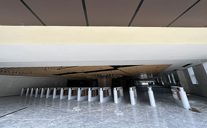 智慧票務系統與無障礙服務結合，讓景區更包容